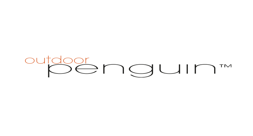 outdoor penguin logo