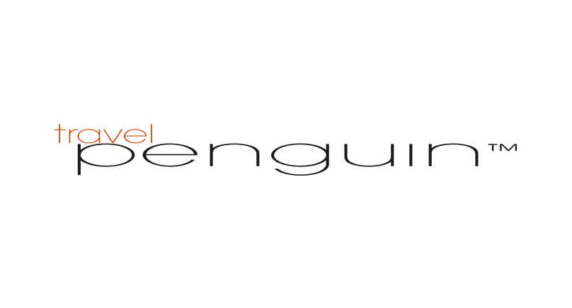 travel penguin logo